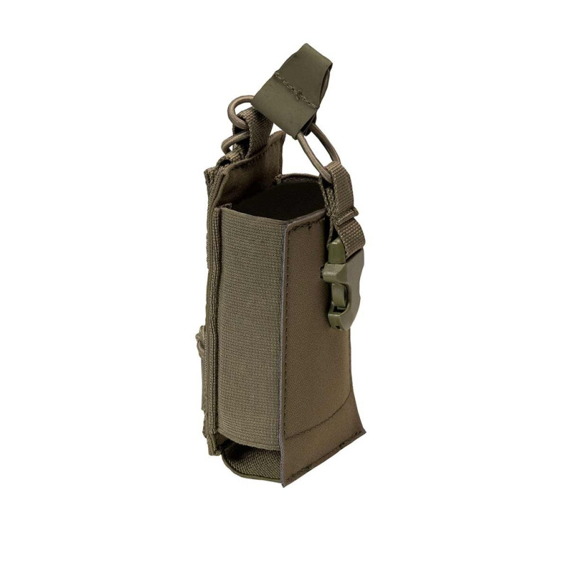 Poche pour talkie-walkie Dagger MOLLE Ranger Green - Corso Tactical