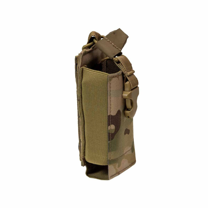Poche pour talkie-walkie Dagger MOLLE Multicam - Corso Tactical