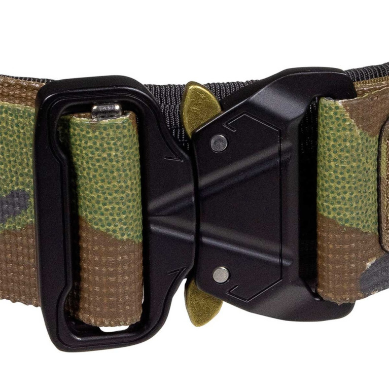 CEINTURON TACTIQUE HOOK LASERCUT MK1 CORSO TACTICAL MULTICAM