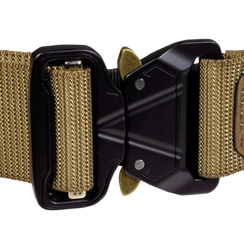 CEINTURON TACTIQUE HOOK LASERCUT MK1 CORSO TACTICAL COYOTE