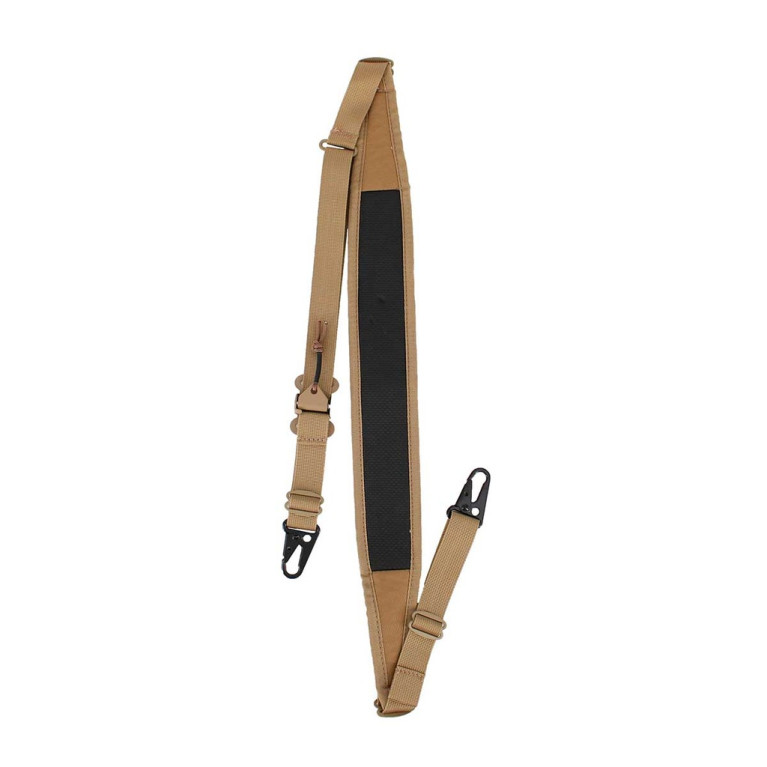 SANGLE TACTIQUE CROSSBONES MK1 2 POINTS CORSO TACTICAL COYOTE