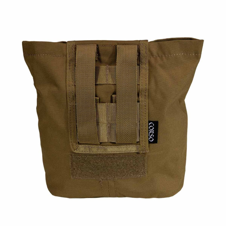 Poche de décharge Corso Dagger MK1 - Système MOLLE Coyote