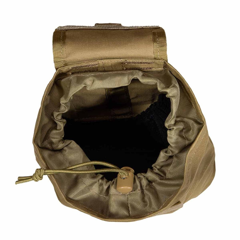Poche de décharge Corso Dagger MK1 - Système MOLLE Coyote