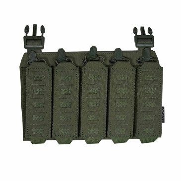 PORTE CHARGEUR FRONTAL 9MM...