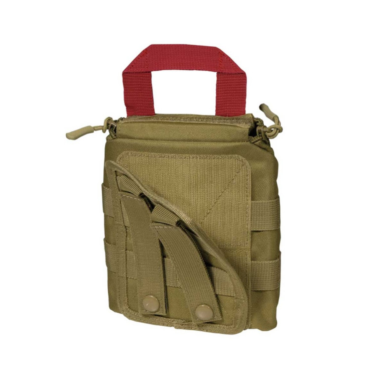 POCHETTE MÉDICALE INDIVIDUELLE DAGGER IFAK MOLLE COYOTE