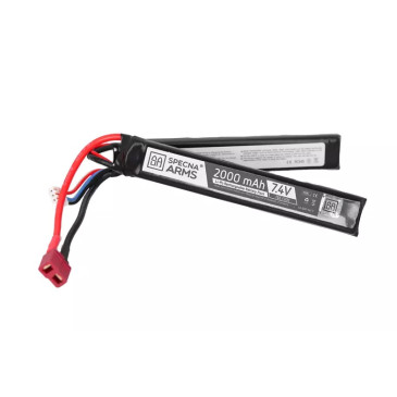 BATTERIE LI-PO 7.4V 2000MAH...