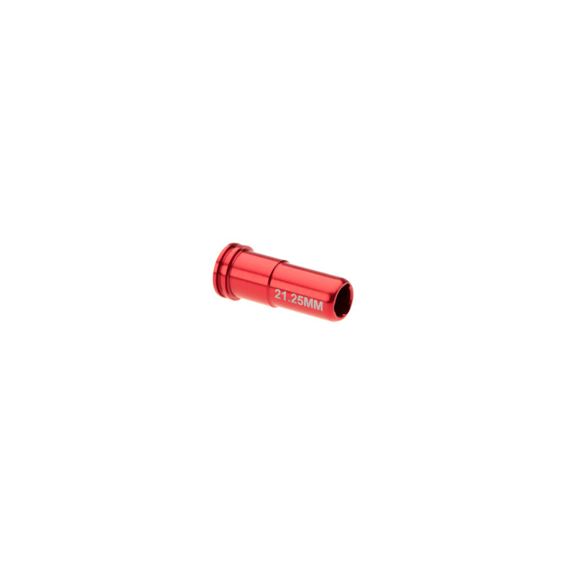 CNC Aluminum Double O-Ring Air Seal Nozzle 21.00mm for AEG Maxx