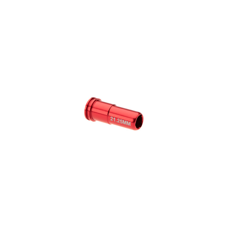 CNC Aluminum Double O-Ring Air Seal Nozzle 22.25mm for AEG Maxx