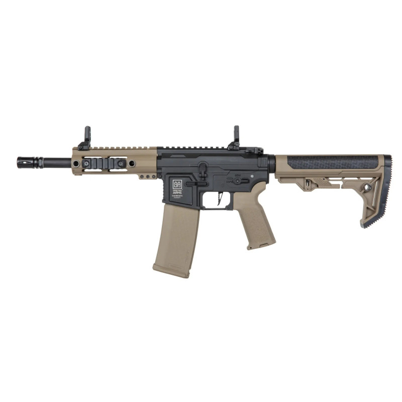 PACK FUSIL D'ASSAULT M4 SPECNA ARMS SA-F04 FLEX HAL BITON