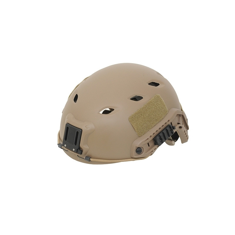 CASQUE FAST PJ AVEC AJUSTEMENT RAPIDE COYOTE