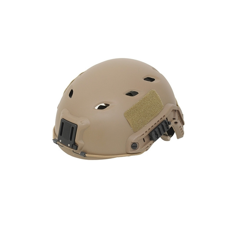 CASQUE FAST PJ AVEC AJUSTEMENT RAPIDE COYOTE