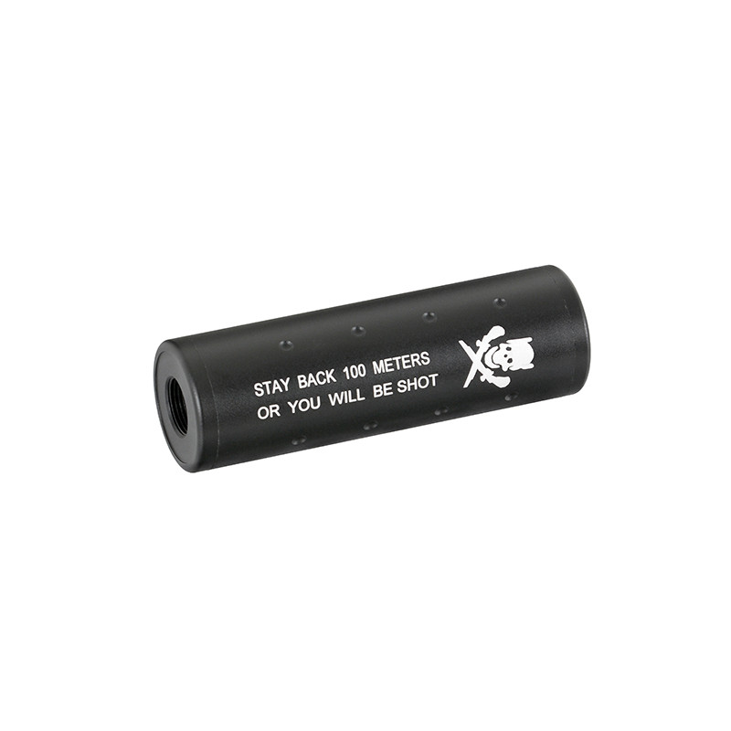 100MM Silencieux Airsoft [BD]