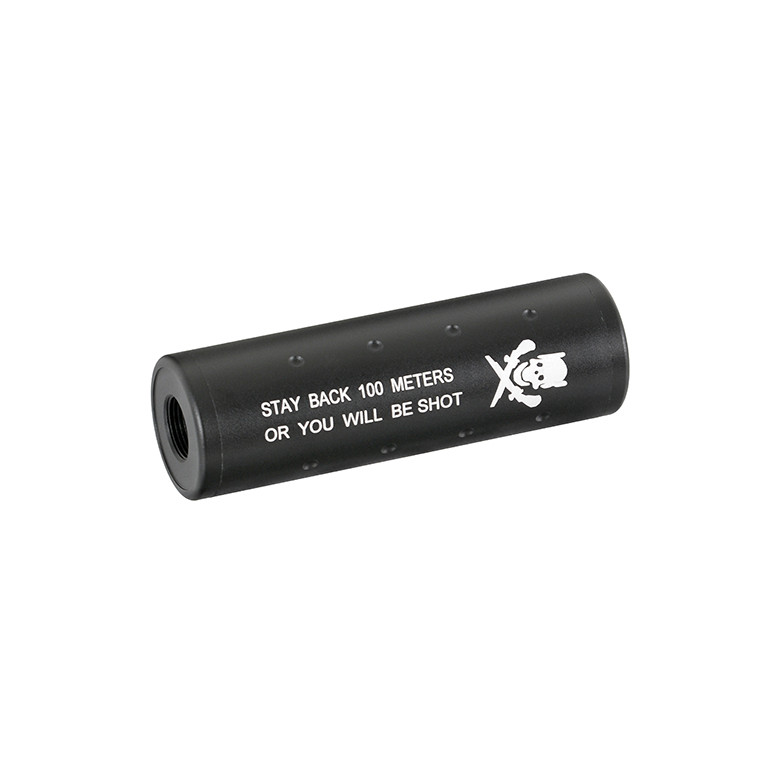 100MM Silencieux Airsoft [BD]