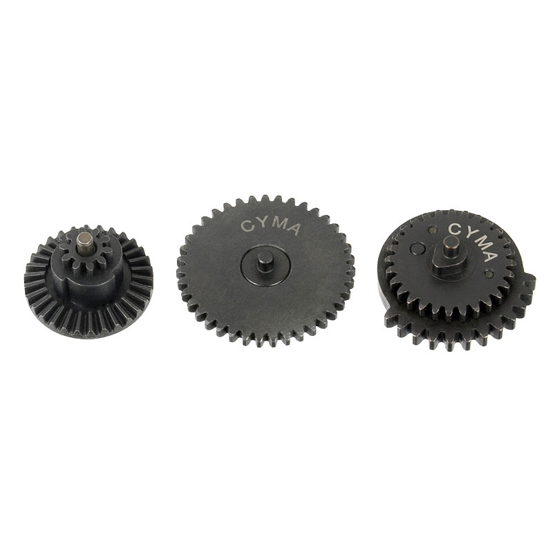 SET SHORT STROKE 12 dents CNC [CYMA]