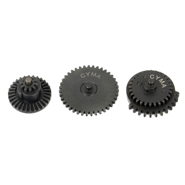 SET SHORT STROKE 12 dents CNC [CYMA]