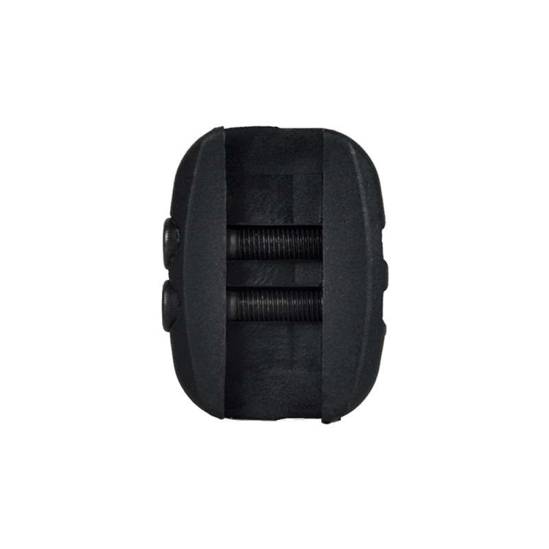 Poignée Rail Vertical Grip Black