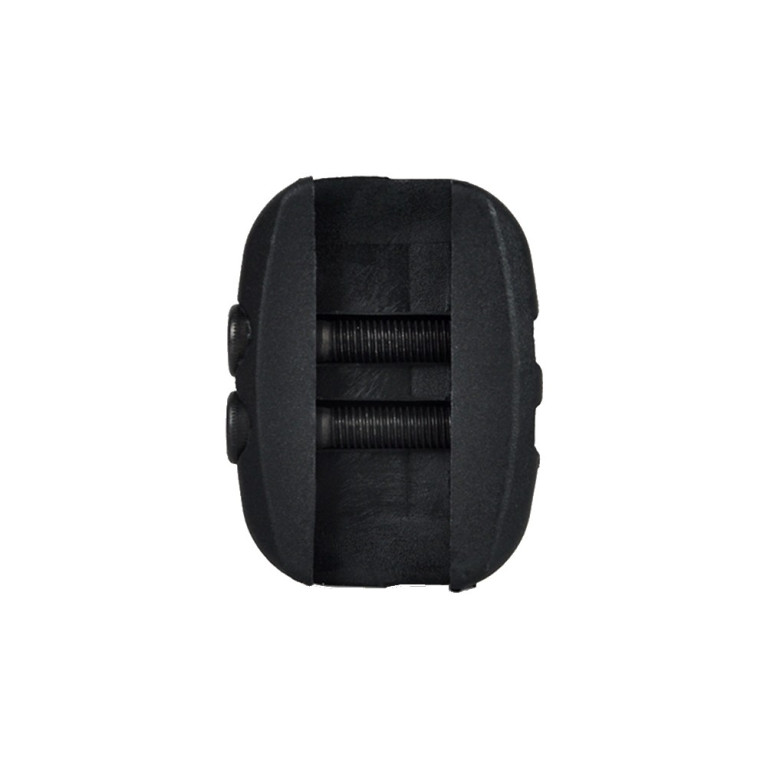 Poignée Rail Vertical Grip Black
