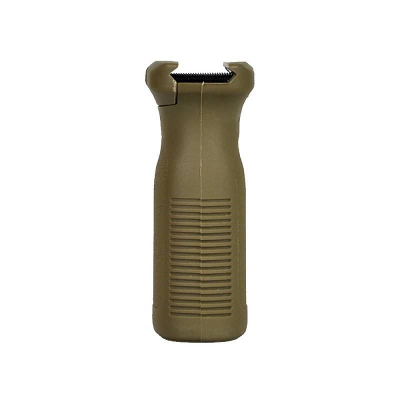 Rail Vertical Grip TAN