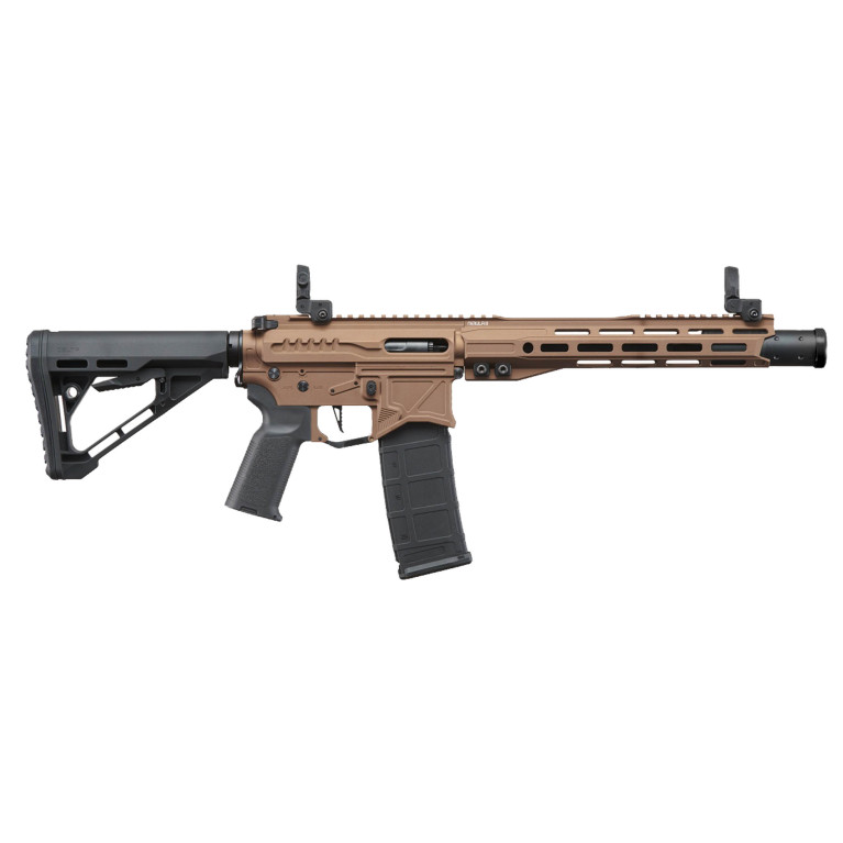 Zion Arms AEG R15 MK2 Nebula II 10'' Bronze