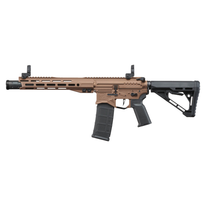 Zion Arms AEG R15 MK2 Nebula II 10'' Bronze