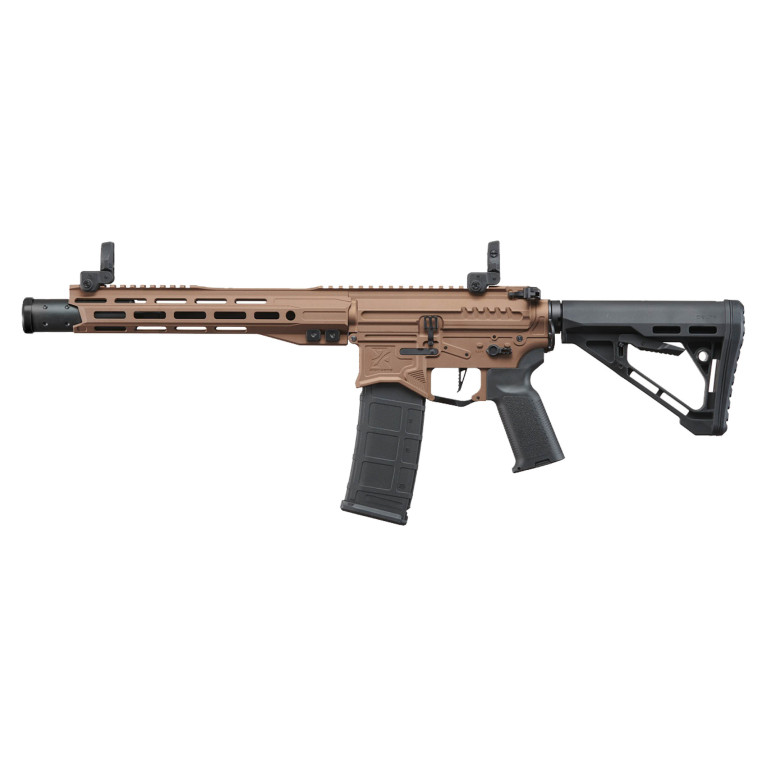 Zion Arms AEG R15 MK2 Nebula II 10'' Bronze