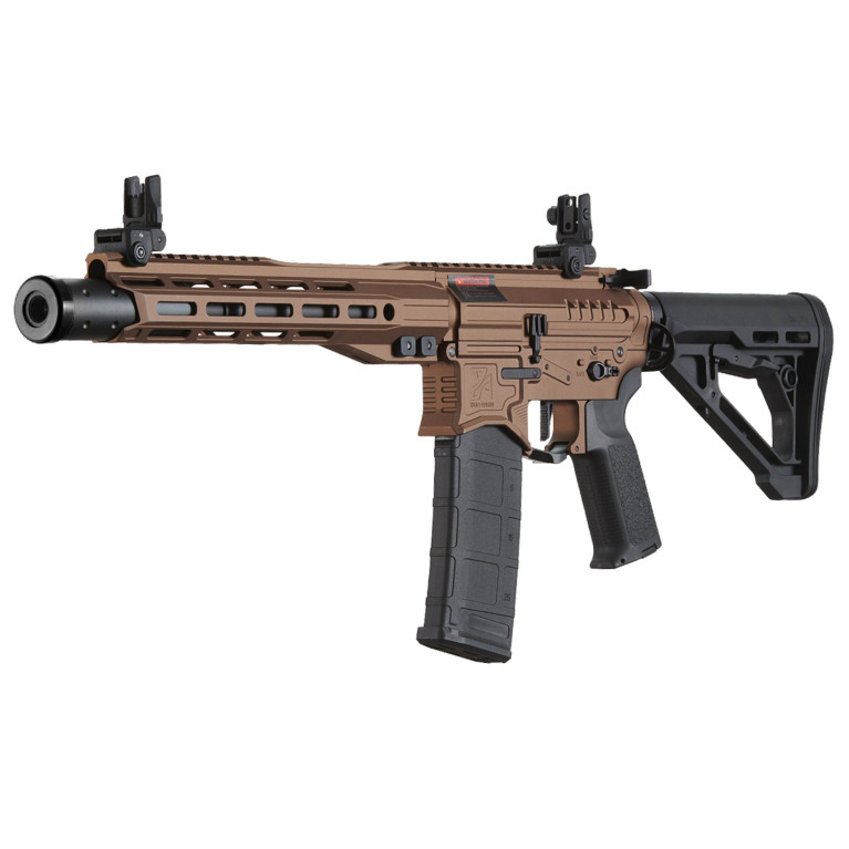 Zion Arms AEG R15 MK2 Nebula II 10'' Bronze