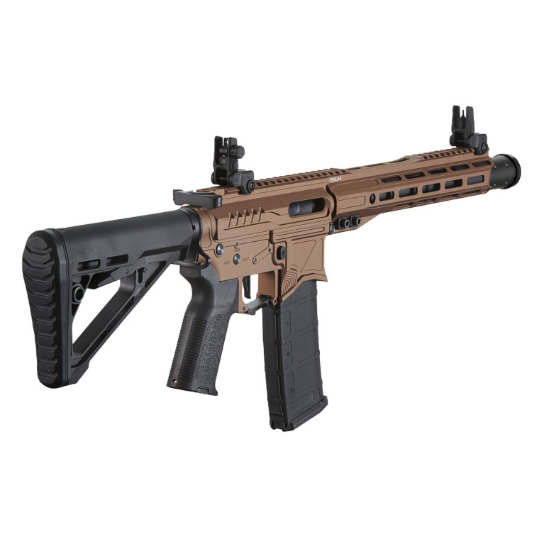 Zion Arms AEG R15 MK2 Nebula II 10'' Bronze