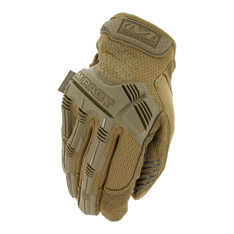 GANTS D'INTERVENTION MECHANIX M-PACT TAN