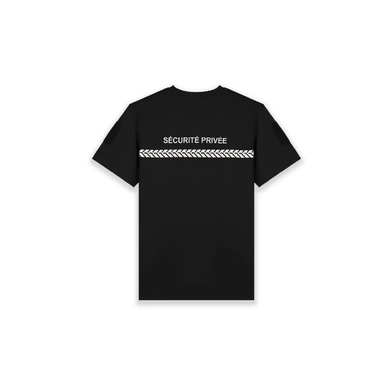T-Shirt Sécurité Privée – GK SAFETEK