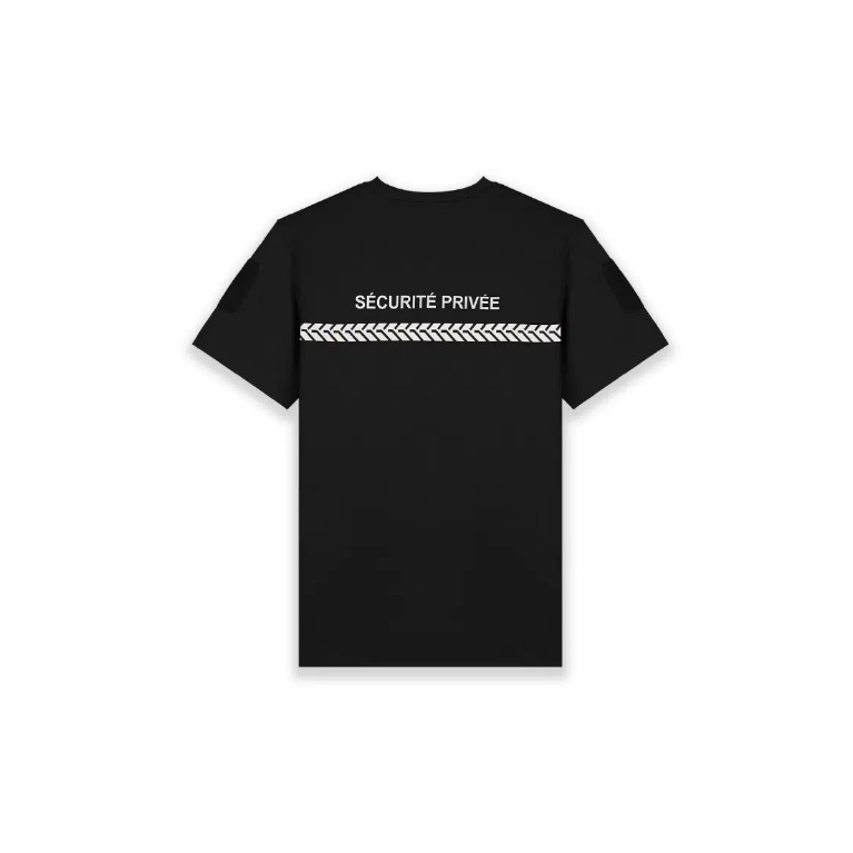 T-Shirt Sécurité Privée – GK SAFETEK