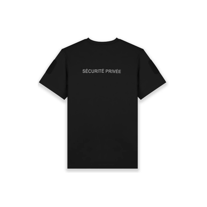 T-shirt Sécurité Privée – GK SAFETEK