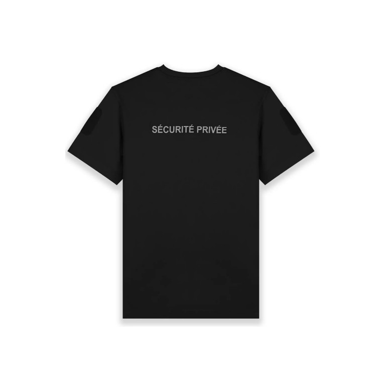 T-shirt Sécurité Privée – GK SAFETEK
