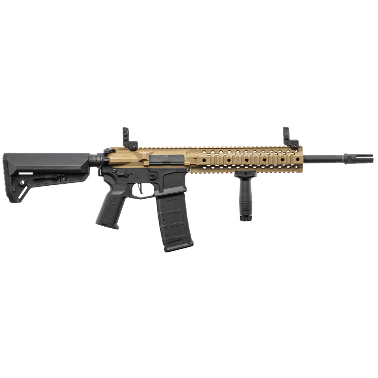 LANCER TACTICAL LT-12 M4 RIS EVO POLYMER PACK COMPLET 1J NSR - BI TON