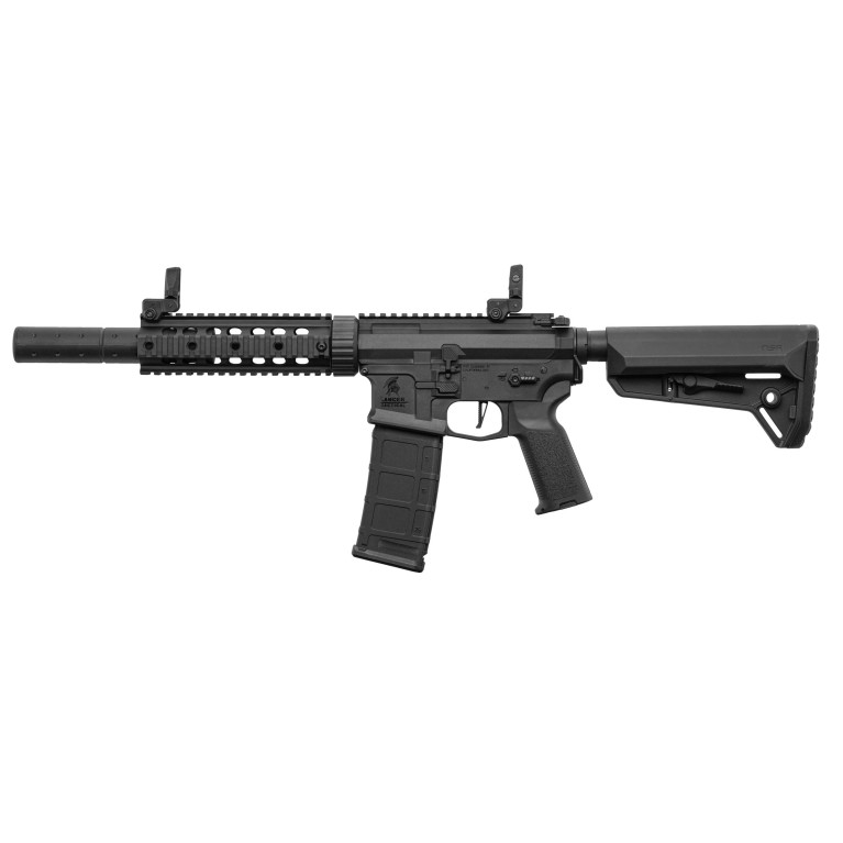 LANCER TACTICAL LT-15 M4 SD POLYMER PACK COMPLET 1J NSR - NOIR