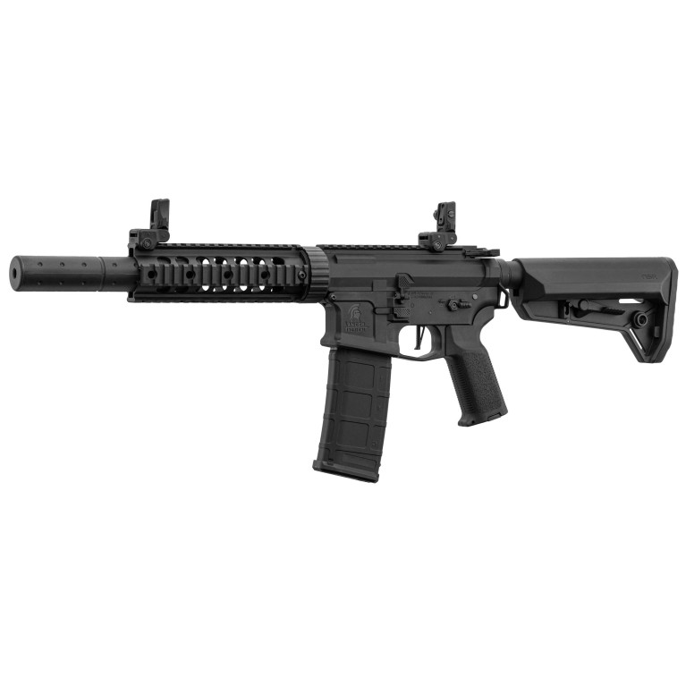 LANCER TACTICAL LT-15 M4 SD POLYMER PACK COMPLET 1J NSR - NOIR