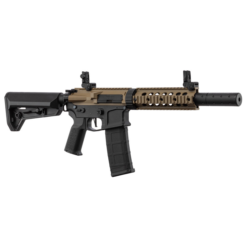 LANCER TACTICAL LT-15 M4 SD POLYMER PACK COMPLET 1J NSR - BI TON