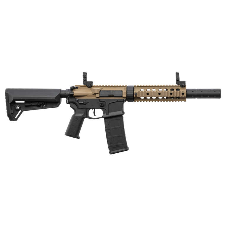 LANCER TACTICAL LT-15 M4 SD POLYMER PACK COMPLET 1J NSR - BI TON