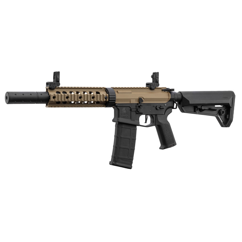 LANCER TACTICAL LT-15 M4 SD POLYMER PACK COMPLET 1J NSR - BI TON