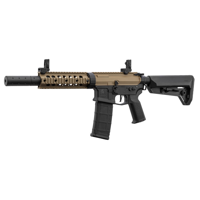 LANCER TACTICAL LT-15 M4 SD POLYMER PACK COMPLET 1J NSR - BI TON