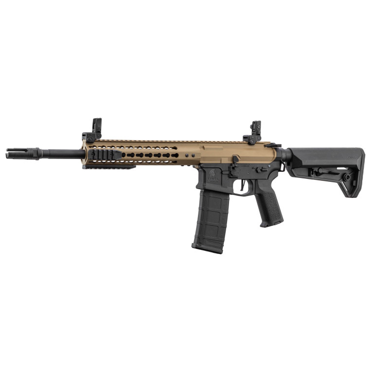 LANCER TACTICAL LT-19 G2 M4 Keymod NSR pack complet Dual Ton