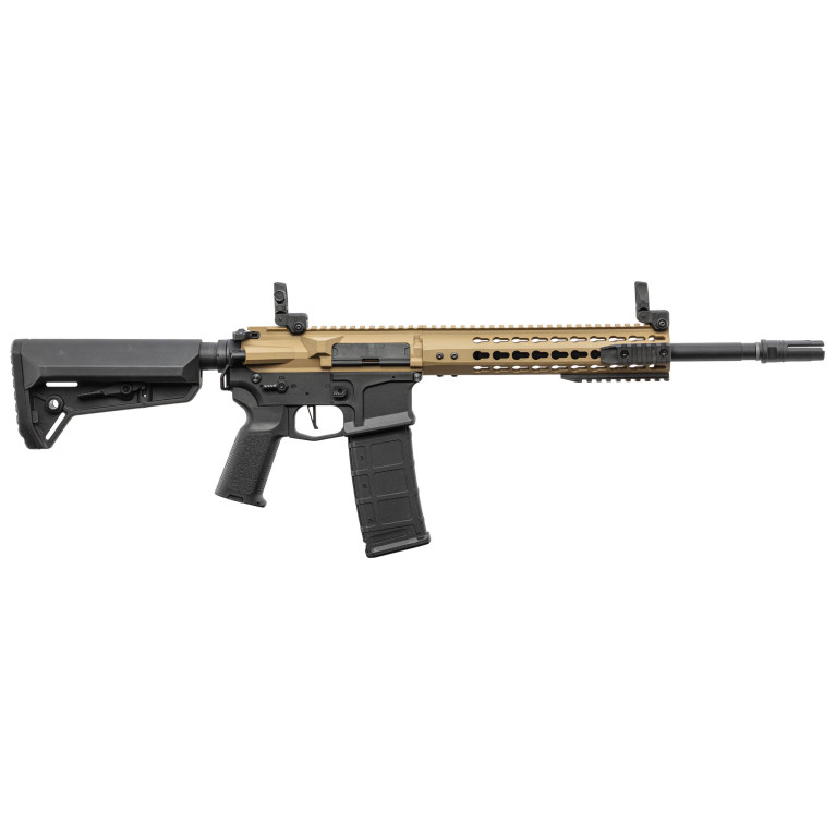 LANCER TACTICAL LT-19 G2 M4 Keymod NSR pack complet Dual Ton