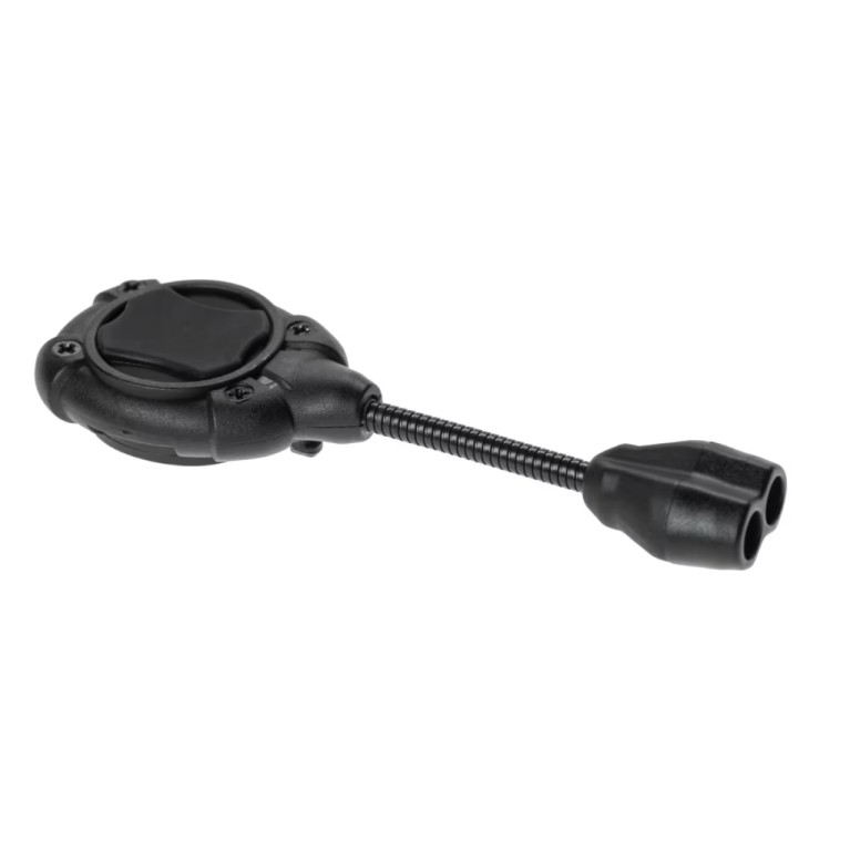 Switch MPLS LAMPE CASQUE NOIR