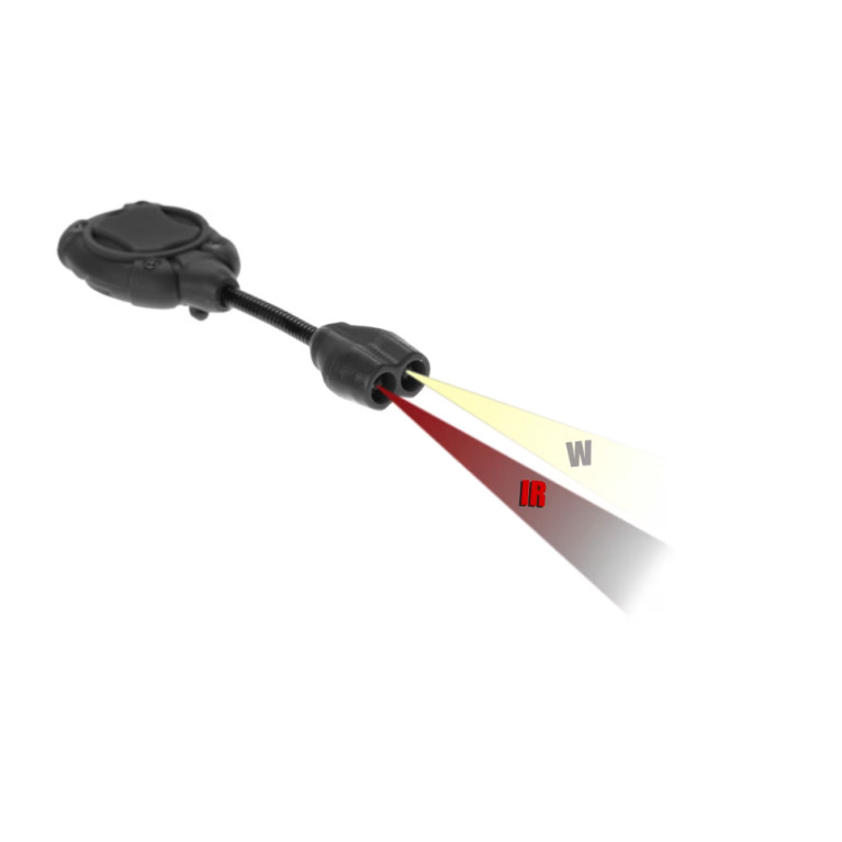 Switch MPLS LAMPE CASQUE NOIR