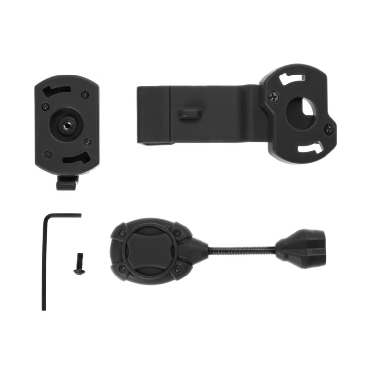 Switch MPLS LAMPE CASQUE NOIR