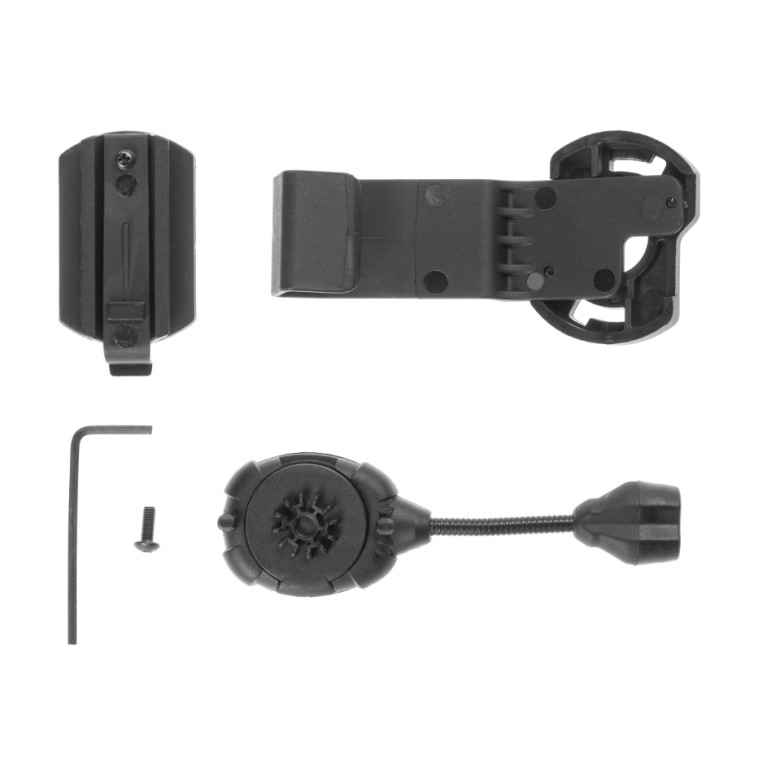 Switch MPLS LAMPE CASQUE NOIR