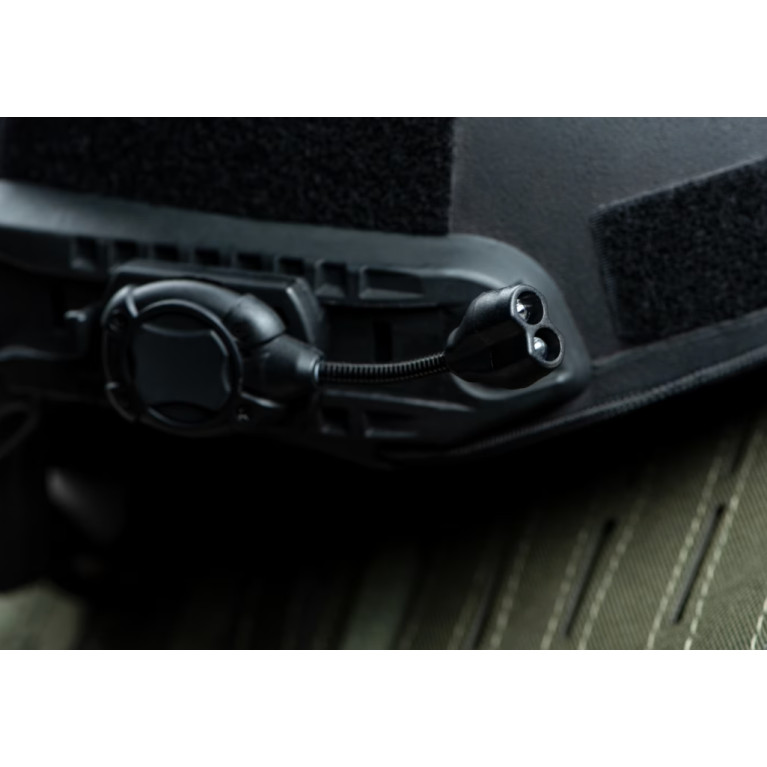 Switch MPLS LAMPE CASQUE NOIR