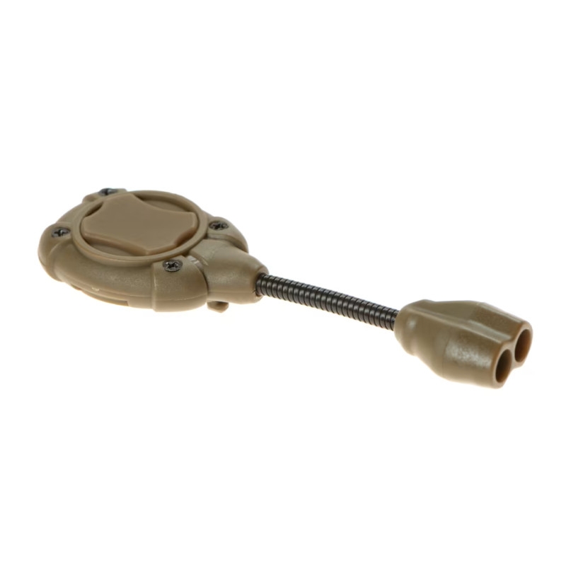 Switch MPLS LAMPE CASQUE TAN