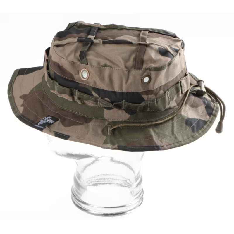 CHAPEAU DE BROUSSE CAMO CCE INVADER GEAR