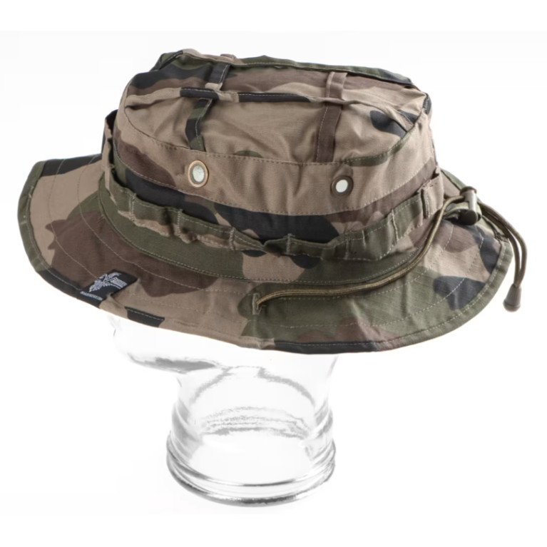CHAPEAU DE BROUSSE CAMO CCE INVADER GEAR