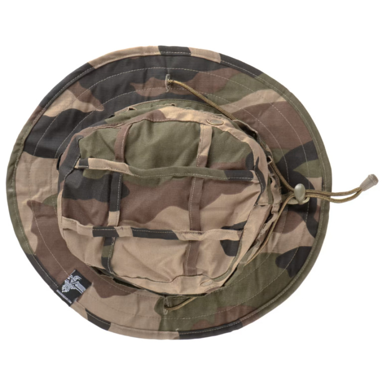 CHAPEAU DE BROUSSE CAMO CCE INVADER GEAR